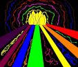Rainbow Sins by Omar