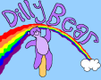 Dilly Bear by Matt